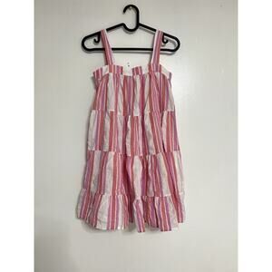 Splendid Girls' Watermelon Striped Dress -Girls Size 8 - New with tags